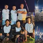 Best Rekor Lima Kali Bertanding! Basingo Lawan Jirolu empat Seri Lima Finish