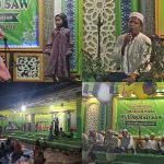 Meriahkan Maulid Nabi TPQ Dan Madin Subulus Salam Rambutan Bangsalsari Gelar Pengajian Umum Dan Sholawat