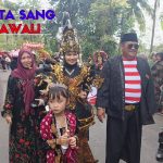 Antusias! Ribuan Warga Ikuti Karnaval Desa Darungan