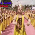 Tampilkan Kolaborasi Penuh Warna Adat Budaya Dengan Iringan Sound Karnaval Serta Lighting! Karnaval Desa Nogosari Menjadi Salah Satu Karnaval Spektakuler Di Jember