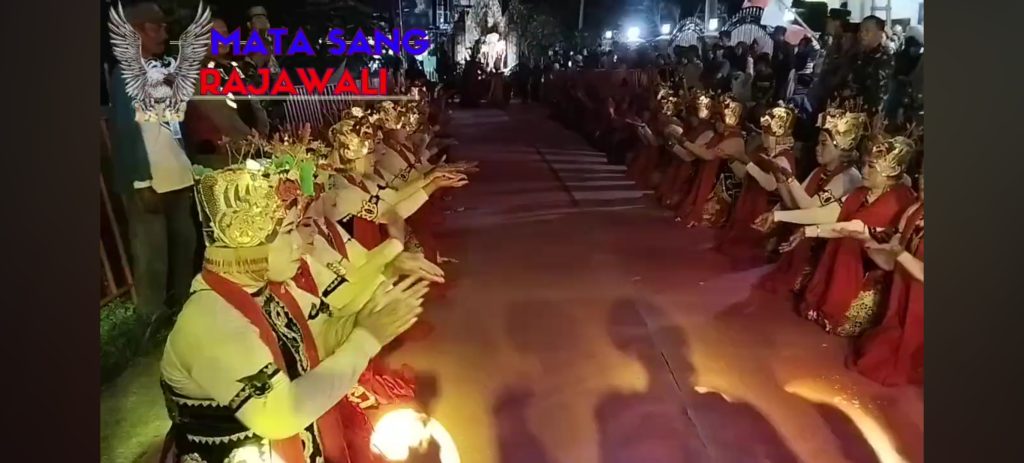 Karnaval Desa Tugusari! Sebuah Mahakarya Sempurna Kolaborasi Budaya Nusantara Dengan Sound Karnaval Ramaikan Tugusari Dengan Durasi Terlama Dan Kondusif