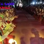 Karnaval Desa Tugusari! Sebuah Mahakarya Sempurna Kolaborasi Budaya Nusantara Dengan Sound Karnaval Ramaikan Tugusari Dengan Durasi Terlama Dan Kondusif