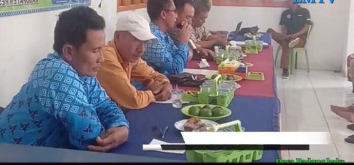 12 KPM Terima Bantuan Langsung Tunai Dari Pemerintahan Pekon Padang Haluan