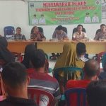 Warga Pekon Tanjung Kemala, Ikut Serta Dalam Musyawarah RKP Pekon