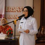 Bupati Way Kanan Apresiasi DWP Gelar Pelatihan Ecoprint Sebagai Upaya Pemberdayaan Perempuan