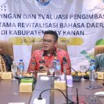 Sekda Way Kanan Tegaskan Komitmen Revitalisasi Bahasa Daerah dan Apresiasi Dukungan Pemangku Kepentingan