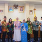 Bupati Way Kanan Hadiri Penandatanganan Komitmen Pengarusutamaan Gender dan Perlindungan Anak di Provinsi Lampung