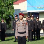 Polres Way Kanan Gelar Peringatan Hari Kesaktian Pancasila 2025