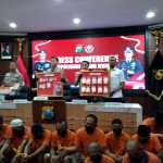 Modus Ranjau Terkuak! Polres Jember Sukses Bongkar Jaringan Narkoba