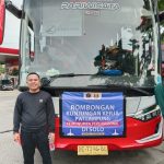 Ketua PWI Way Kanan Bersama Rombongan PWI Lampung Kunker Ke Monumen Pers Nasional di Solo