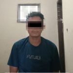 Polsek Way Tuba Amankan Diduga Pelaku Curi Dinamo Mesin di PT. PAY