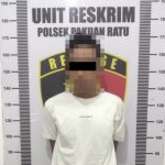 Polsek Pakuan Ratu Ringkus Pelaku Curat Tandan Buah Sawit di PT. BNIL Blok 2