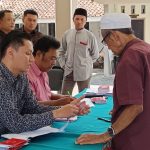 Pencairan Insentif Guru Ngaji di Manggisan Berjalan Cepat dan Tertib