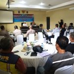 Rakor Perbaikan Jembatan Way Giham, Polres Way Kanan Instansi Terkait Bersinergi Mendukung Keselamatan dan Kelancaran Transportasi