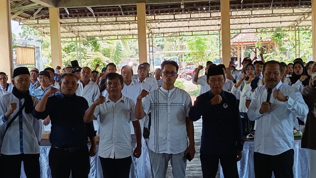 NasDem Jember Mantapkan Konsolidasi Dapil 4, Targetkan Kemenangan Pemilu 2029