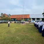 Police Goes To School, Polres Way Kanan Beri Pembinaan di SMPN 3 Blambangan Umpu