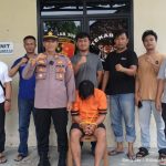 Tiga Tahun Bersembunyi, DPO Pencuri Besi Tower di Menggala Akhirnya Ditangkap Polisi