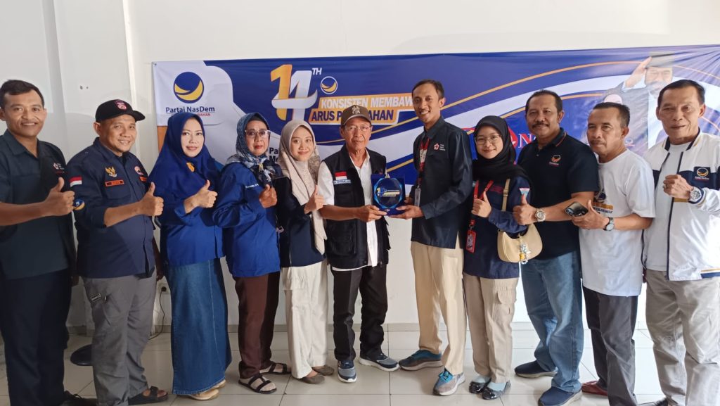 HUT ke-14 Partai NasDem: DPD Jember Gelar Donor Darah, Wujud Kepedulian Nyata untuk Sesama