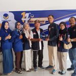 HUT ke-14 Partai NasDem: DPD Jember Gelar Donor Darah, Wujud Kepedulian Nyata untuk Sesama