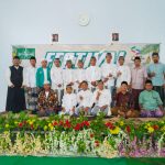 Ranting NU Gambirono Ramaikan Festival Hari Santri Nasional 2025