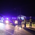 TNI-Polri dan Instansi Terkait Gelar Patroli KRYD di Jalinsum Way Kanan