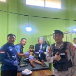 Polres Way Kanan Bakti Sosial Sunatan Massal di Sukosari Baradatu