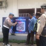 Tingkatkan Pelayanan, Polres Way Kanan Kenalkan Barcode Layanan Pengaduan Propam Polri