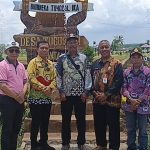 GWI Jember Bersama Kades Tugusari dan Dinas Perikanan Tebar Ribuan Benih Ikan di Sungai Sumberketangi