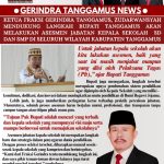 Apresiasi Anggota DPRD komisi lV Kabupaten Tanggamus Atas Penyampaian Bupati Tentang Sekolah SD/SMP