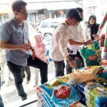 Satgas Pangan Polres Jember Sidak Pasar Tanjung, Pastikan Harga Beras Sesuai Ketentuan Pemerintah