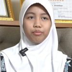 Areta Putri Azalia Harumkan Nama Jember, Raih Medali Perak OSN IPA Tingkat Nasional