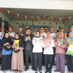 Gerakan Pangan Murah di Kampung Bratayuda, Emak-Emak Antusias Belanja