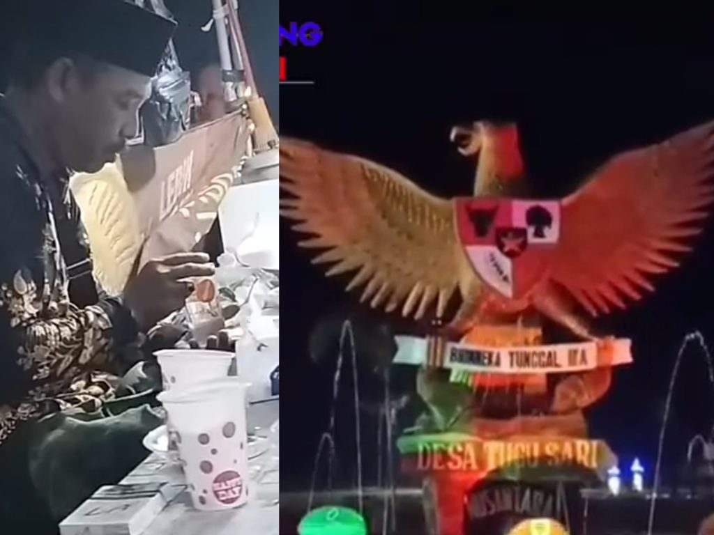 Spirit Tersembunyi Kades Tugusari: Doa dalam Air Sebagai Pertolongan Pertama Untuk Warga