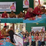 Pemkab Jember Bagikan Tunjangan Honorarium Kepada 34 Guru Ngaji Non Muslim Di Desa Rejoagung