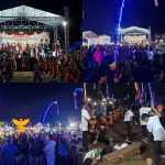 Juara Karnaval Tampilkan Performe Pendidikan Meriah di Peresmian Tugu Pancasila Tugusari