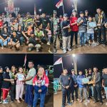 Final Tarik Tambang Akhmat Khoiri Cup 2 Meriah, Ribuan Penonton Padati Alun-Alun Desa Tugusari