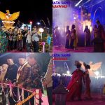 Tugu Pancasila Tugusari Diresmikan, Desa Tugusari Resmi Sandang Julukan Desa Wisata Ideologi