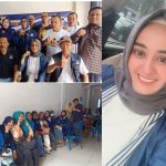 Fatmawati, S.E. Berperan Aktif Sukseskan Donor Darah HUT ke-14 Partai NasDem Jember