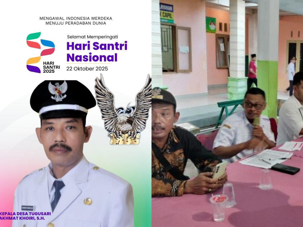 Momentum Hari Santri Nasional, Pemkab Jember Salurkan Insentif untuk Guru Ngaji di Desa Tugusari
