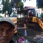 Petani Krajan 11 Bersihkan Saluran Irigasi: Upaya Kolektif untuk Lancarkan Air ke Sawah