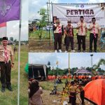 Semarak Sumpah Pemuda, Yayasan Bustanul Ulum Gelar Perkemahan Bakti Bulugading 2025 di Tugusari