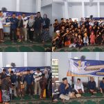 Konsisten Membawa Perubahan! HUT ke-14, Partai NasDem Jember Gelar Bakti Sosial di LKSA Darul Aitam