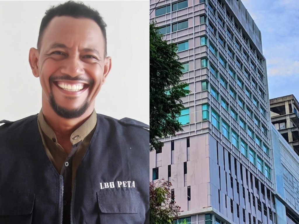 Ketua LBH PETA Desak Tindakan Tegas atas Dugaan Penggelembungan Klaim JKN BPJS di Tiga RS di Jember