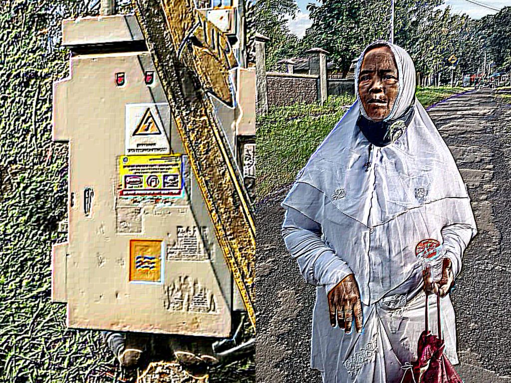 Listrik Mati Berkali-kali di Dusun Rambutan, Ternyata Bukan Cuaca — Tapi Ulah “Si Mawar”!