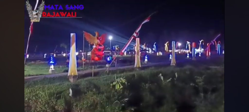 Tiga Tahun Kepemimpinan Akhmat Khoiri, Desa Tugusari Semakin Maju Dan Semarak