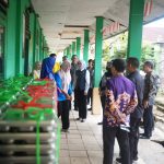 Pastikan Program Berjalan Optimal, Bupati Way Kanan Bersama OPD Tinjau Dapur MBG di Umpu Semenguk