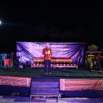 Bupati Ayu Hadiri Acara Harmoni Tugu II Yang Digelar Dewan Kesenian Way Kanan, Ini Pesan Yang Disampaikan