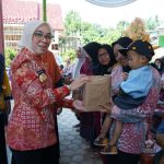 Wujudkan Generasi Sehat dan Bebas Stunting, Bupati Ayu Ajak Masyarakat Bergerak Bersama Optimalkan Layanan Posyandu