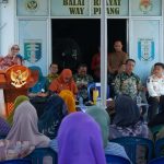 Bupati Ayu Asalasiyah Kolaborasi Masyarakat Way Tuba Menuju Generasi Sehat dan Bebas Stunting