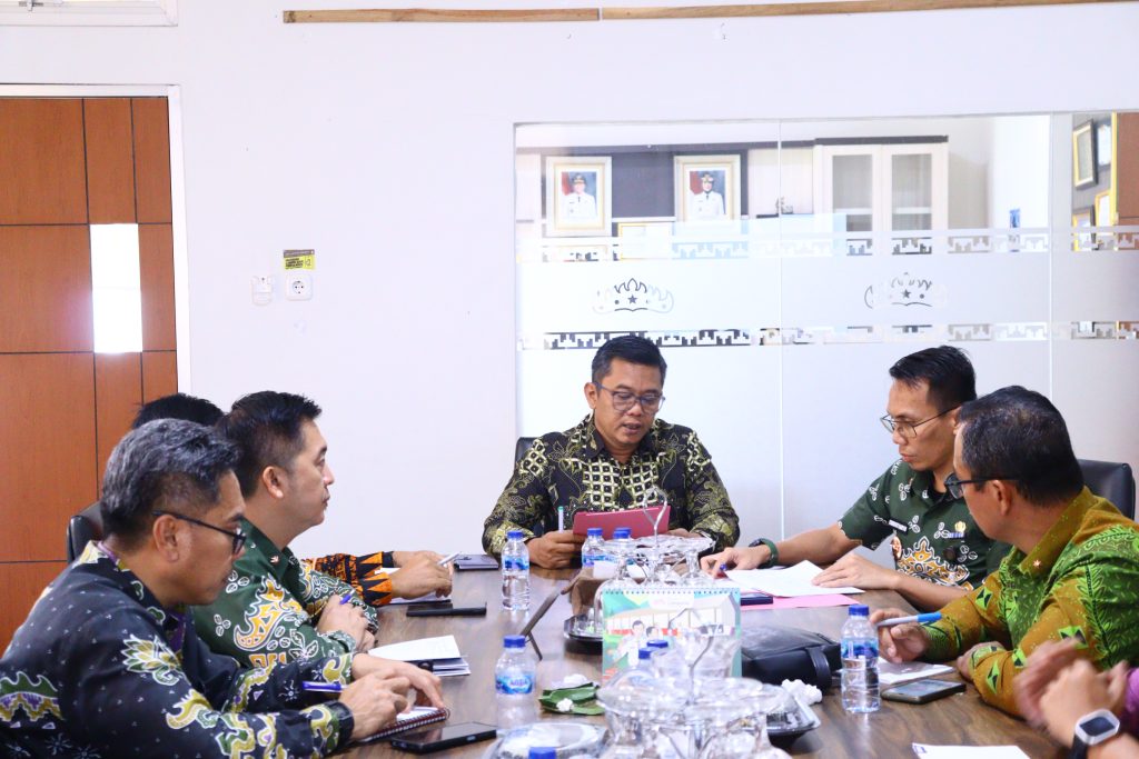 Sekda Machiavelli Tekankan Efisiensi dan Kesiapan dalam Uji Coba Mall Pelayanan Publik